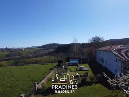 maison de luxe 5 chambres en vente à larajasse  france