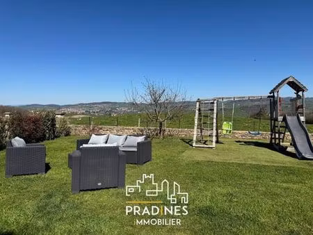 maison de luxe de 6 pièces en vente à larajasse  france