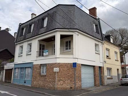 maison lillebonne 3 pièce(s) 141 m2