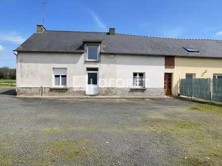 maison merdrignac 6 pièce(s) 180 m2