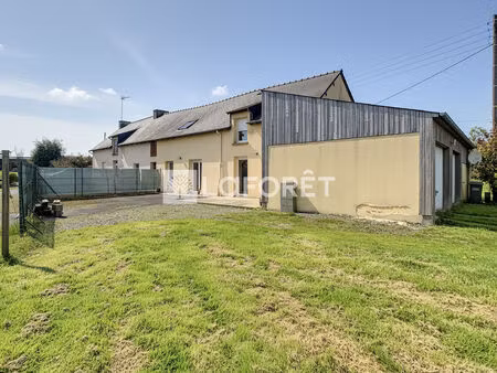 maison merdrignac 6 pièce(s) 180 m2