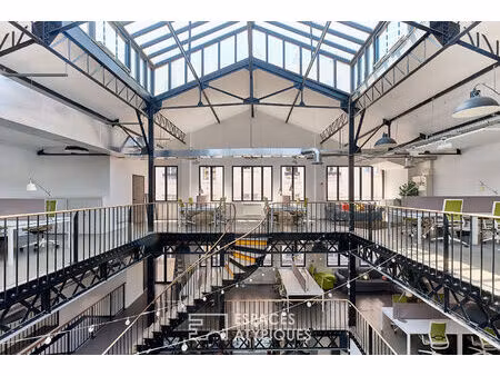 ancienne manufacture eiffel