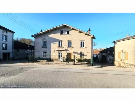 maison 125 m² avec gros potentiel - rare sur le secteur