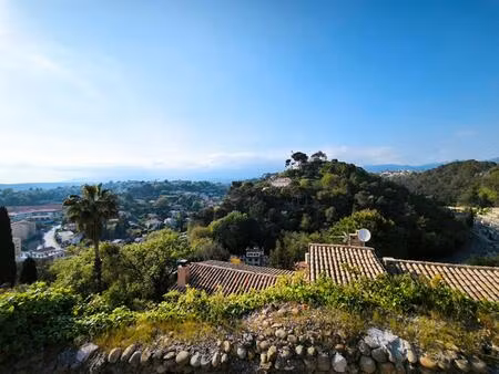 maison cagnes sur mer 3 pièce(s) 115 m2