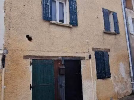 maison 4 pièces 2 chambres 59m2