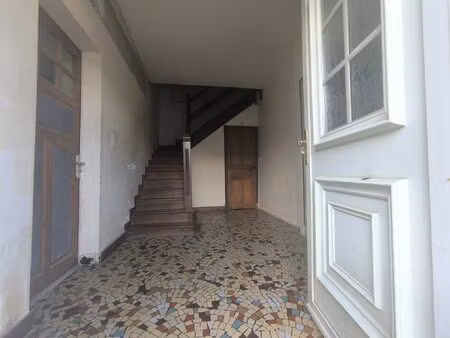 maison traditionnelle- ger