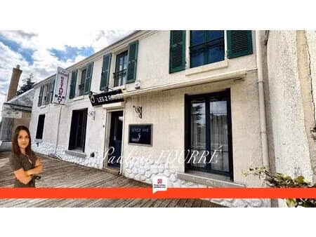 maison les montils 10 pièce(s) 220 m2