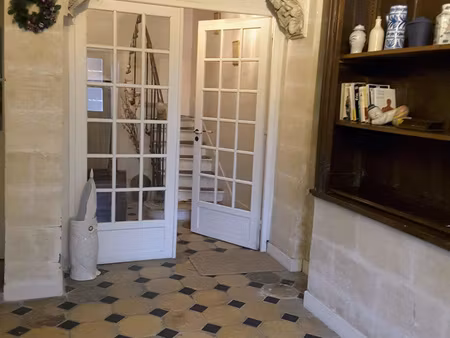 maison de village  14 pièce(s)  7 chambre(s)  290 m²