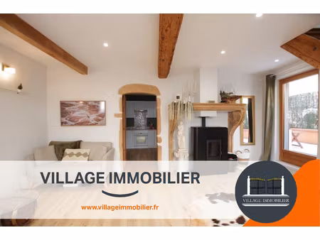 toussieu centre : charme de l'ancien et confort moderne