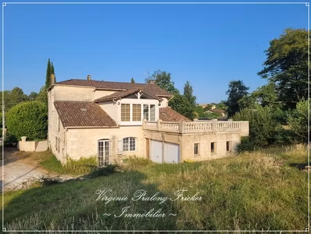 bâtisse de 11 pièces villegouge (33)