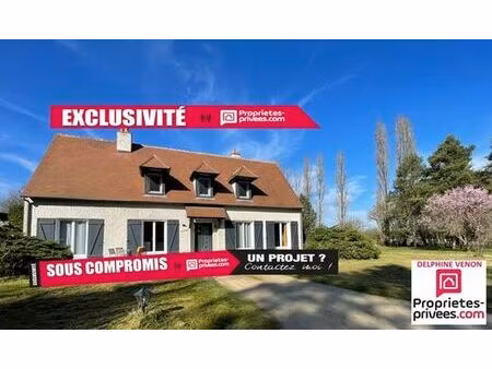 maison de luxe de 5 chambres en vente à vitry-aux-loges  france