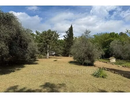 vente terrain agricole