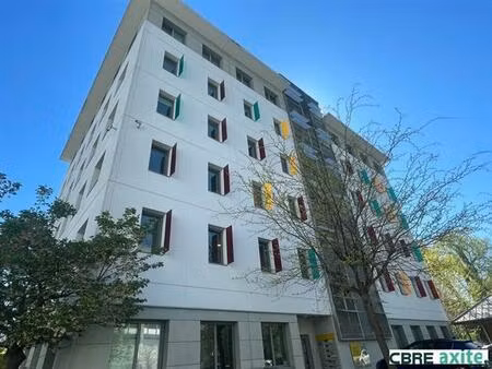 location bureau grenoble 194 m²