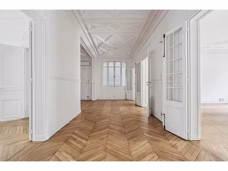 location bureau paris 16ème (75116) 280 m²