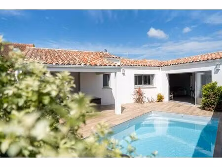 vente maison de luxe la rochelle 4 pièces 154 m² <meta name="description" content="la roch