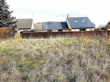 terrain à batiir   cadastre : b462