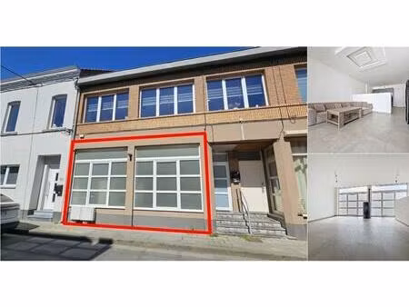 appartement à vendre avec 1 chambre   baudour (vbe12814)