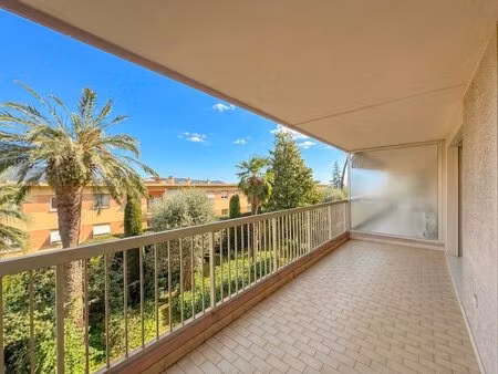 nice gambetta - 5 pièces avec terrasse  box fermé et caves