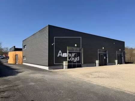 vente local d’activités chartrettes 77590 112m²