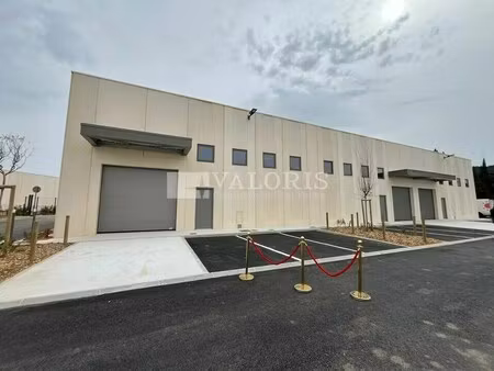 vente local d'activités 201 m² à 811 m²