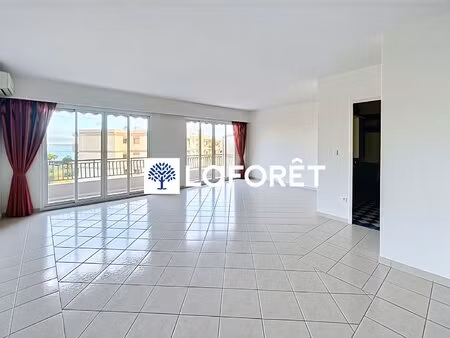 appartement cagnes sur mer 3 pièce(s) 97.71 m2