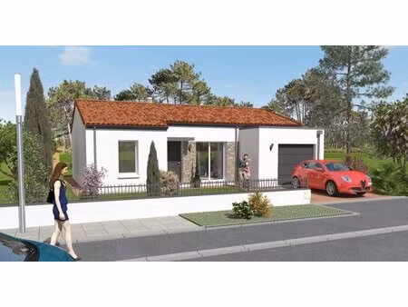 en vente maison 76 m² – 189 630 € |saint-fulgent