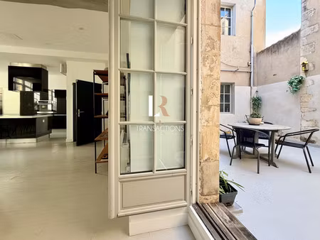 appartement haut de gamme à la rochelle