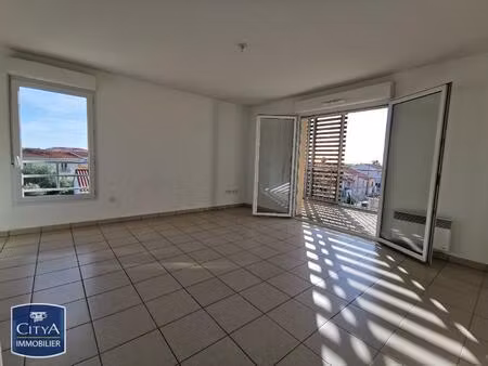 achat appartement 2 pièces 52m² st laurent de la salanque 66250