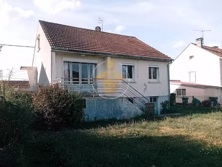 vente maison 5 pièces 81 m² chauny (02300)