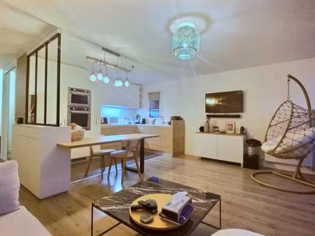 à louer appartement 90 m² – 1 250 € |angers