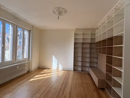 à louer appartement 68 82 m² – 1 290 € |strasbourg