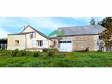 15 minutes de patay : maison de 90m2 avec 3 chambres à vendr