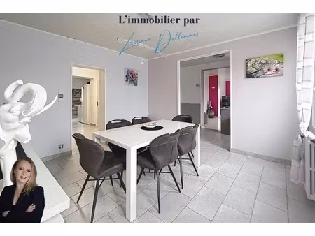 en vente maison individuelle 151 m² – 299 000 € |nivelle