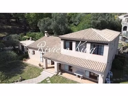 villa avec piscine – saint-michel – villefranche-sur-mer