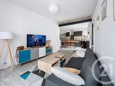 à louer appartement 60 43 m² – 615 € |cholet