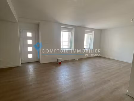 appartement 4pièce(s) 3chambre(s) 106 64 m² cocheren (57800)