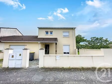 à louer maison 94 51 m² – 950 € |cholet