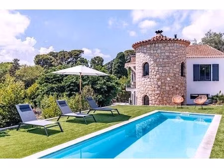 cannes oxford villa proche commerces