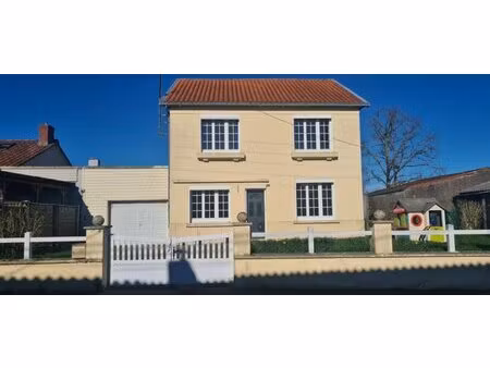 en vente maison 133 m² – 241 500 € |sèvremoine