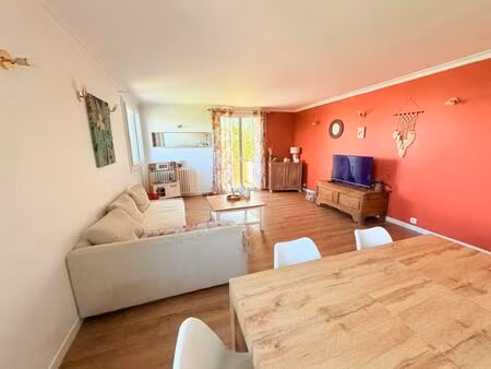 achat appartement 5 pièces 90m² montpellier 34070