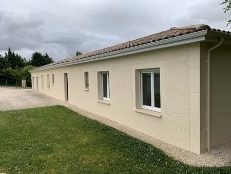 achat maison 5 pièces 167m² lahitte 32810