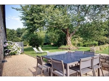 maison de luxe 4 chambres en vente à belz  bretagne