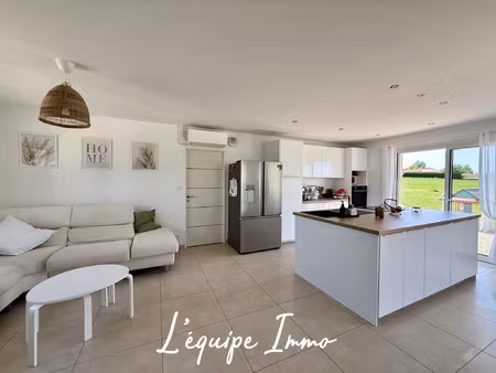 achat maison 4 pièces 112m² l isle jourdain 32600