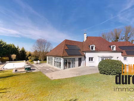 maison de standing à apremont