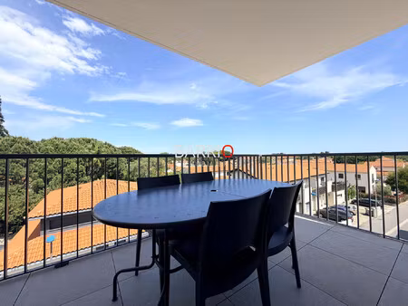 achat appartement 3 pièces 61m² argeles sur mer 66700