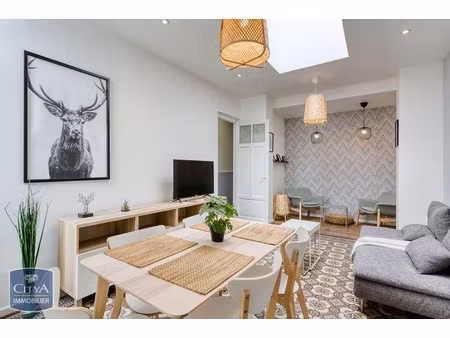 maison à louer 6 pièces 116 m² - loos (59) - 1 110€