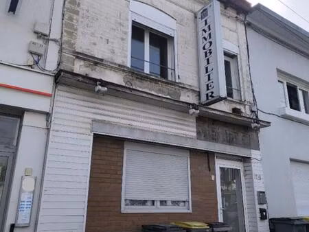 en vente immeuble de rapport 125 m² – 149 000 € |noeux-les-mines