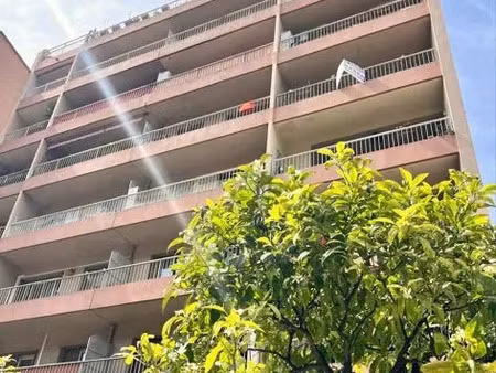 vente appartement 3 pièces 61 m² menton (06500)