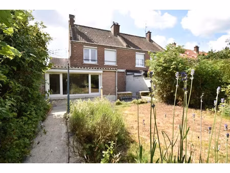 vente maison 5 pièces 90 m² à neuville-saint-rémy (59554)  110 000 €