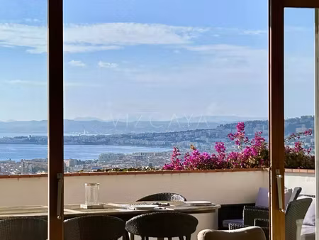 vente maison 5 pièces 201 m² nice (06300)